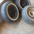 كفرات مع جنوط مبرزه هيلكس