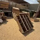 طبليات و رفوف حمام