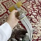 جمبيتين حك زراف مطرح 7 سله عمانيه والشحن لجميع الديار