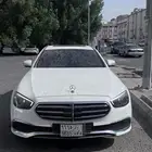 مرسدسE350 موديل 2023