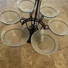 سله صحون تقديمات