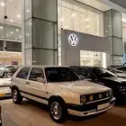 فولكس واجن جولف MK2