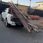 حديد تيوبات وجلسات حديد