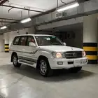 لاندكروزر 2006 ممشى قليل