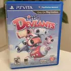 Little Deviants On PSVITA