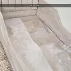 سرير اطفال مقاس صغير . السعر 95 قابل للتفاووض