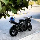 دباب ريس كوزاكي نينجا zx10r 1000cc مخزن
