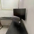 طاوله العاب تتحمل شاشتين وبي سي