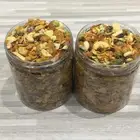 كشنة الرز بالمكسرات شي متعوب عليه