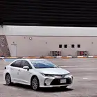 كورولا 2024 للتنازل البنك الاهلي