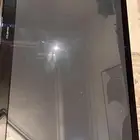شاشة. lcd فيها كسر