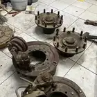 الهوبات الداخلية مع الدنقل بوز والبي مع القماشات