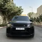 رنج سبورت SVR 2021 وكالة بدي محركات