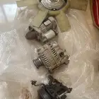 قطع غيار نيسان نفارا موديل 2012