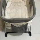 سرير اطفال ياخذ ال عمر 4سنوات استخدام نظيف