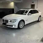 بي ام الفئة السابعة 2014