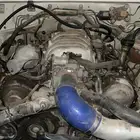 مكينة لكزس 430 موديل 2003