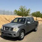 للبيع نيسان نافارا موديل2010 تماتيك