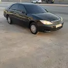 كامري 2005 اسود
