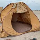 للبيع خيمة مبيت شبه جديدة