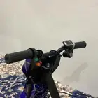 سكوتر نضيف يمشي30بطاريه وكاله مشتريه قبل أسبوع