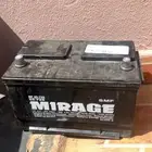 بطارية سيارة