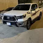 هايلوكس فل كامل موديل 2022 ديزل توماتيك
