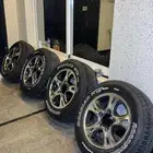 جنوط فراشه 17 مع كفرات