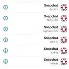 يوزرات سناب