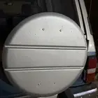 غطا اسبير باترول 97