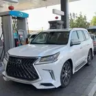 جيب لكزس شرط ثاني مالك من الوكاله