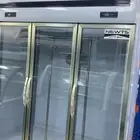 ثلاجه لحوم 3 باب جديد ضمان خمس سنوات