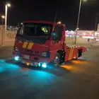 سطحه لنقل السيارات