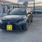 تويوتا يارس مصدوم