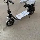 سكوتر ابو سله مقاس 12