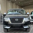 نيسان باترول - بلاتينيوم V8 - خليجي - 2024