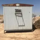 كرفانه نضيف 4في3