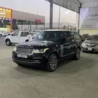 رنج روفر 2016