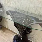 مدخل بيت مع مرايا