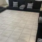 كنب وستارة للبيع
