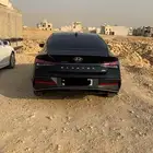 للبيع انترا 2025 سمارت اسود