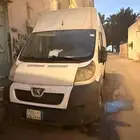 بيجو بوكسر تشليح 2014