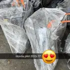 honda pilot 2015-2017