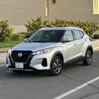 نيسان كيكس موديل 2022 s ممشى قليل