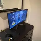 شاشة قيمنق بكرتونها