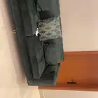كنب لونين نظيف مرره