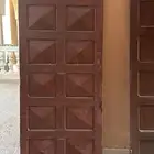 بيبان خشب للبيع.التواصل واتس.