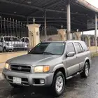 نيسان باثفندر