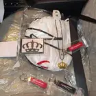 ميدالية تاج شماسية كيا دفعة قديمة تعليقة كيا قديمة ارشيف