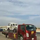 سطحه لنقل جميع السيارات